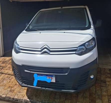 CITROËN-JUMPY-1.6 BLUEHDI DIESEL FURGÃO PACK MANUAL CITROËN-JUMPY-2021
