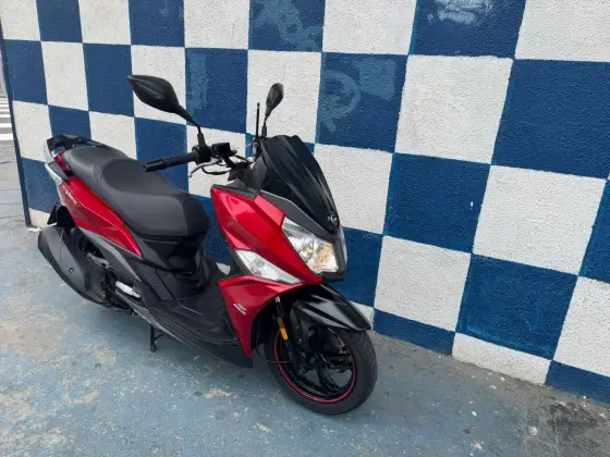 DAFRA CRUISYM 150 