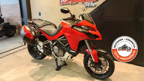 DUCATI MULTISTRADA 1260S DUCATI MULTISTRADA 1260S
