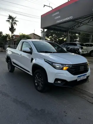 FIAT STRADA 1.3 FIREFLY FLEX FREEDOM CS MANUAL