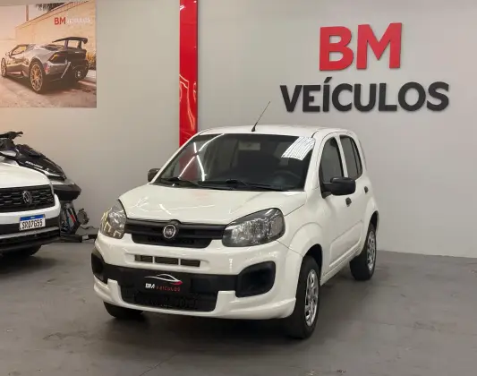 FIAT UNO 1.0 FIRE FLEX ATTRACTIVE MANUAL