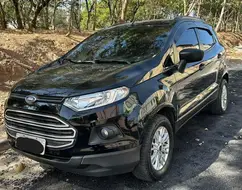 FORD ECOSPORT 2.0 SE 16V FLEX 4P AUTOMÁTICO FORD ECOSPORT 2.0 SE 16V FLEX 4P AUTOMÁTICO