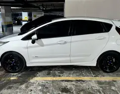 FORD FIESTA 1.6 SE HATCH 16V FLEX 4P MANUAL FORD FIESTA 1.6 SE HATCH 16V FLEX 4P MANUAL