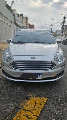 FORD KA 1.5 TI-VCT FLEX SE SEDAN AUTOMÁTICO