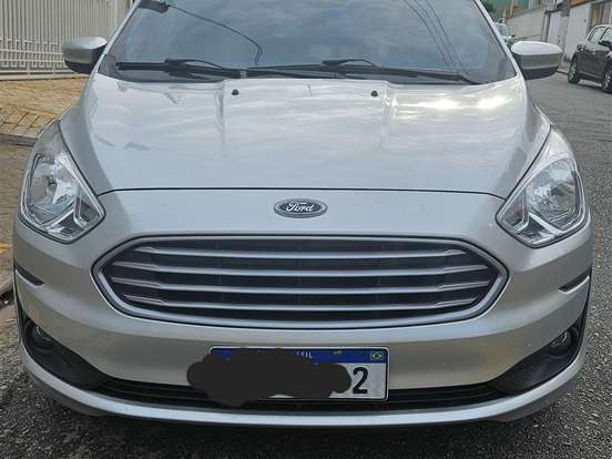 FORD-KA-1.5 TI-VCT FLEX SE SEDAN AUTOMÁTICO FORD-KA-2019