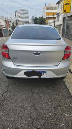 FORD-KA-2019