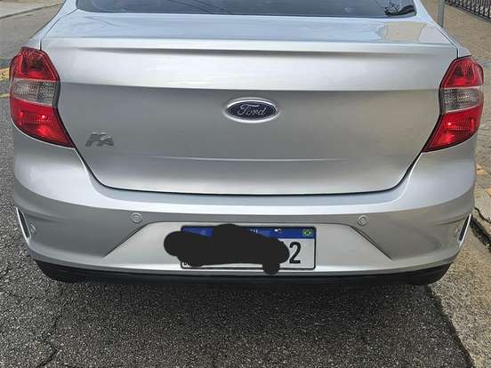 FORD-KA-1.5 TI-VCT FLEX SE SEDAN AUTOMÁTICO FORD-KA-2019
