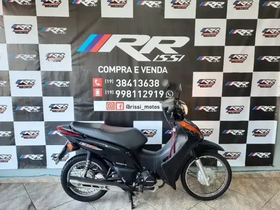 HONDA-BIZ 100 KS HONDA-BIZ 100 KS-2014