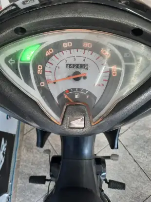 HONDA-BIZ 100 KS-2014