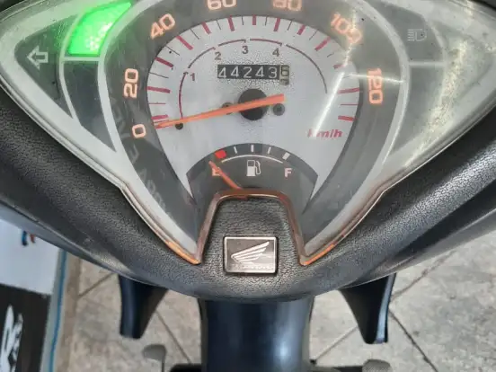 HONDA-BIZ 100 KS HONDA-BIZ 100 KS-2014