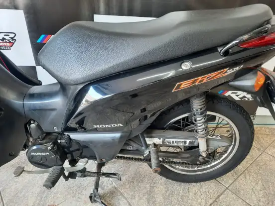 HONDA-BIZ 100 KS HONDA-BIZ 100 KS-2014