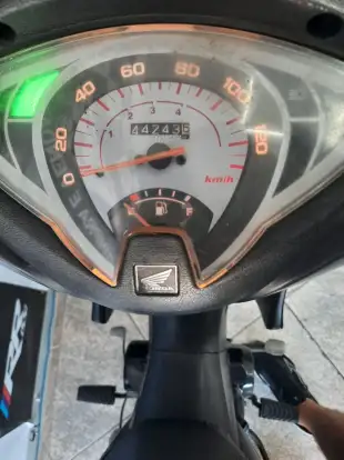 HONDA-BIZ 100 KS-2014