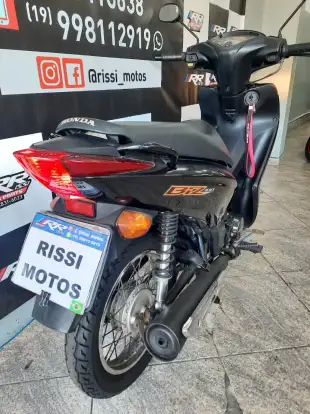 HONDA-BIZ 100 KS HONDA-BIZ 100 KS-2014
