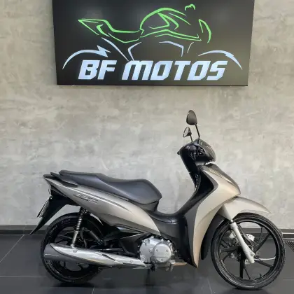 HONDA BIZ 125i 