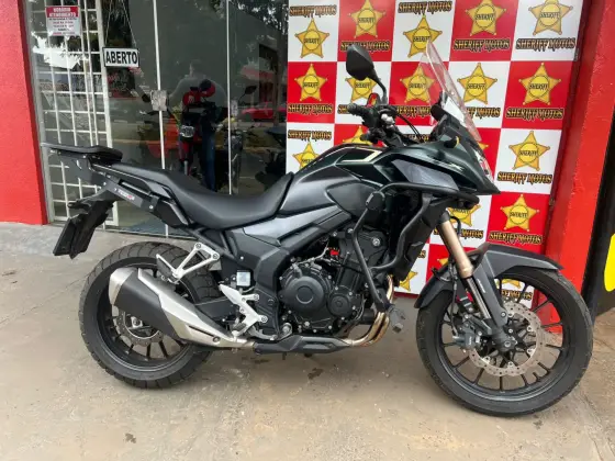HONDA CB 500 X ABS 