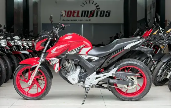 HONDA CB TWISTER ABS 