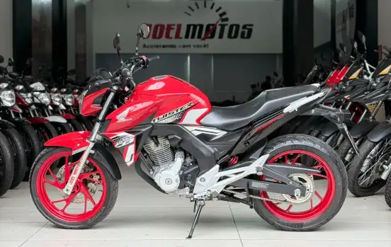HONDA-CB TWISTER ABS-2021