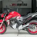 HONDA CB TWISTER ABS HONDA CB TWISTER ABS