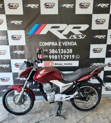 HONDA-CG 150 TITAN ESD-2011