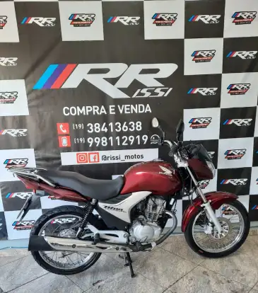 HONDA-CG 150 TITAN ESD-2011