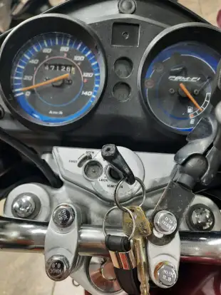 HONDA-CG 150 TITAN ESD-2011