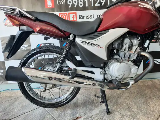 HONDA-CG 150 TITAN ESD-2011