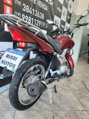 HONDA-CG 150 TITAN ESD-2011