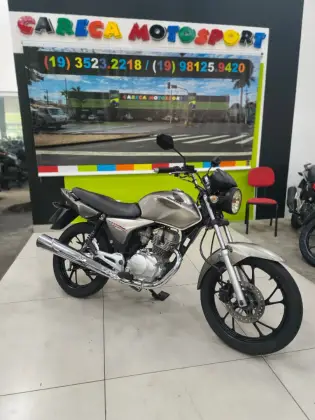 HONDA CG 150 TITAN ESD 