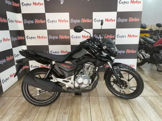 HONDA CG 160 FAN 