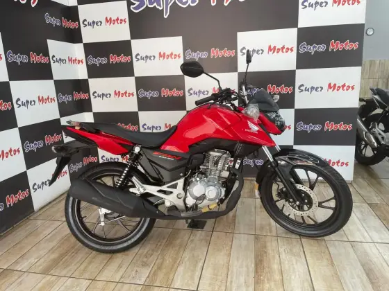 HONDA CG 160 FAN 