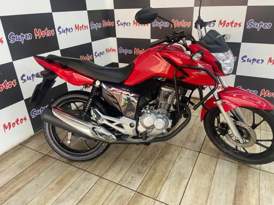 HONDA CG 160 FAN 