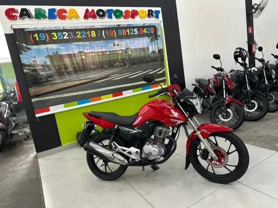 HONDA CG 160 FAN 