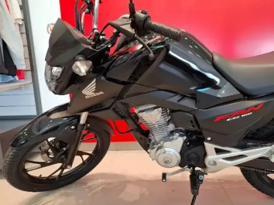 HONDA CG 160 FAN 