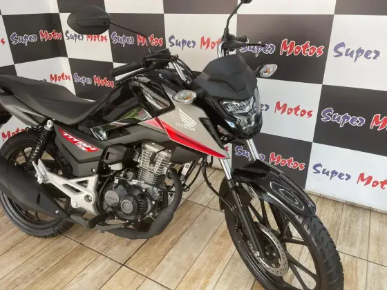 HONDA CG 160 TITAN 