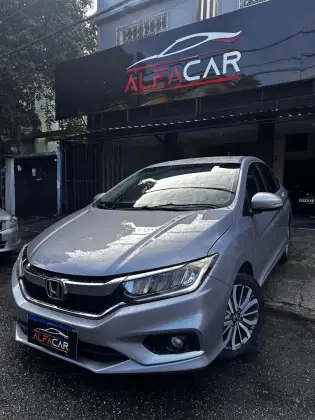 HONDA CITY 1.5 EXL 16V FLEX 4P AUTOMÁTICO HONDA CITY 1.5 EXL 16V FLEX 4P AUTOMÁTICO