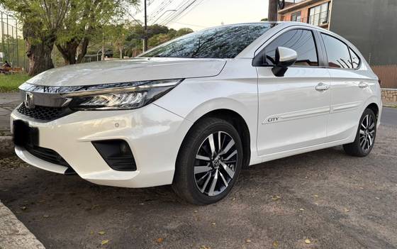 Imagem de HONDA CITY 1.5 i-VTEC FLEX HATCH TOURING CVT
