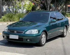 HONDA CIVIC 1.6 EX 16V GASOLINA 4P AUTOMÁTICO HONDA CIVIC 1.6 EX 16V GASOLINA 4P AUTOMÁTICO