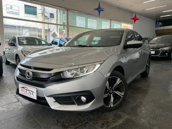 HONDA CIVIC 2.0 16V FLEXONE EX 4P CVT