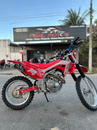 HONDA CRF 250F 