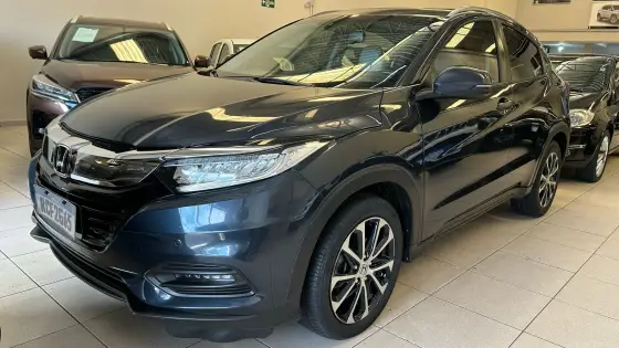 HONDA HR-V 1.5 16V TURBO GASOLINA TOURING 4P AUTOMÁTICO