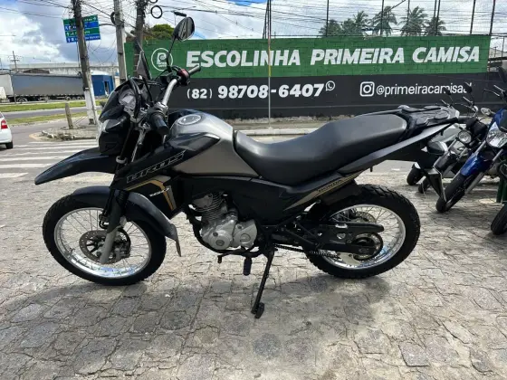 HONDA NXR 160 BROS ESDD 