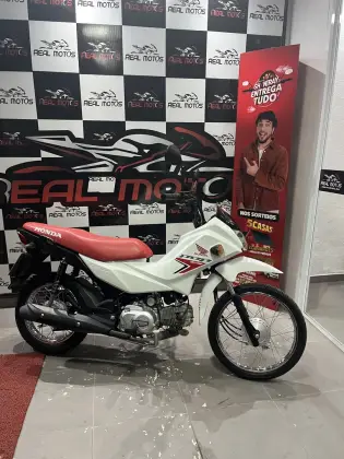 HONDA POP 110i 