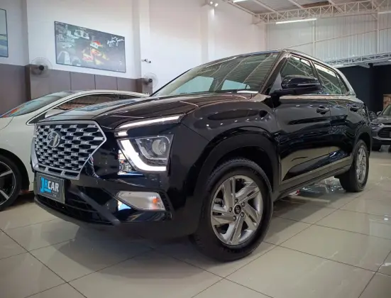 HYUNDAI CRETA 1.0 TGDI FLEX COMFORT AUTOMÁTICO