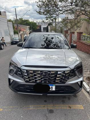 HYUNDAI CRETA 1.0 TGDI FLEX N LINE AUTOMÁTICO