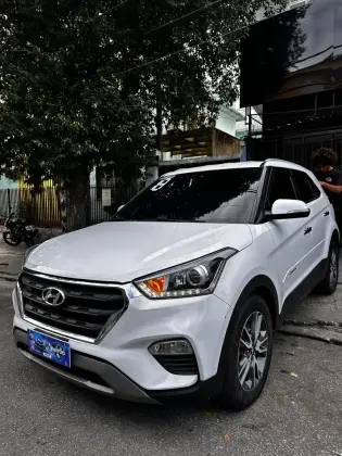 HYUNDAI CRETA 2.0 16V FLEX PRESTIGE AUTOMÁTICO