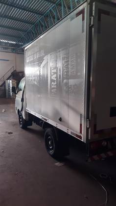 HYUNDAI HR 2.5 LONGO SEM CAÇAMBA 4X2 16V 130CV TURBO INTERCOOLER DIESEL 2P MANUAL