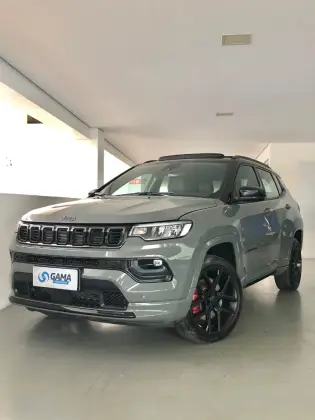 JEEP COMPASS 2.0 HURRICANE 4 TURBO GASOLINA BLACKHAWK AT9