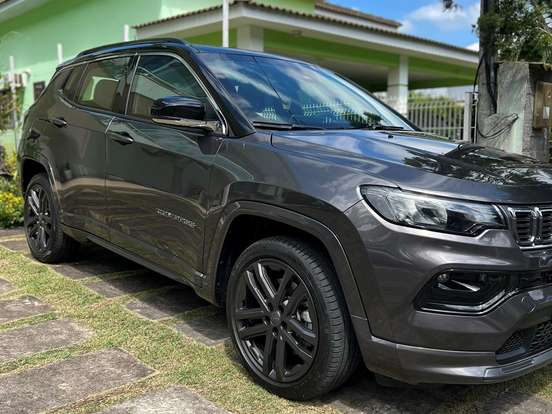JEEP-COMPASS-2.0 HURRICANE 4 TURBO GASOLINA OVERLAND AT9 JEEP-COMPASS-2024