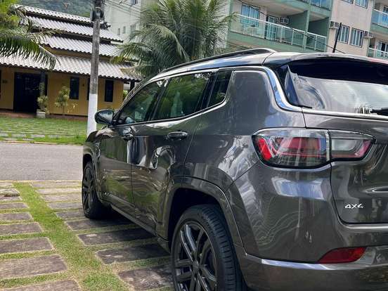 JEEP-COMPASS-2.0 HURRICANE 4 TURBO GASOLINA OVERLAND AT9 JEEP-COMPASS-2024