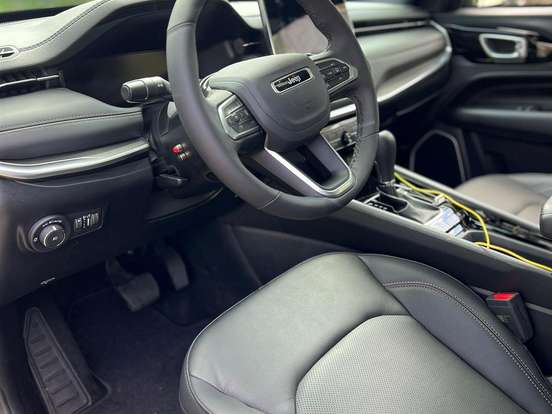 JEEP-COMPASS-2.0 HURRICANE 4 TURBO GASOLINA OVERLAND AT9 JEEP-COMPASS-2024
